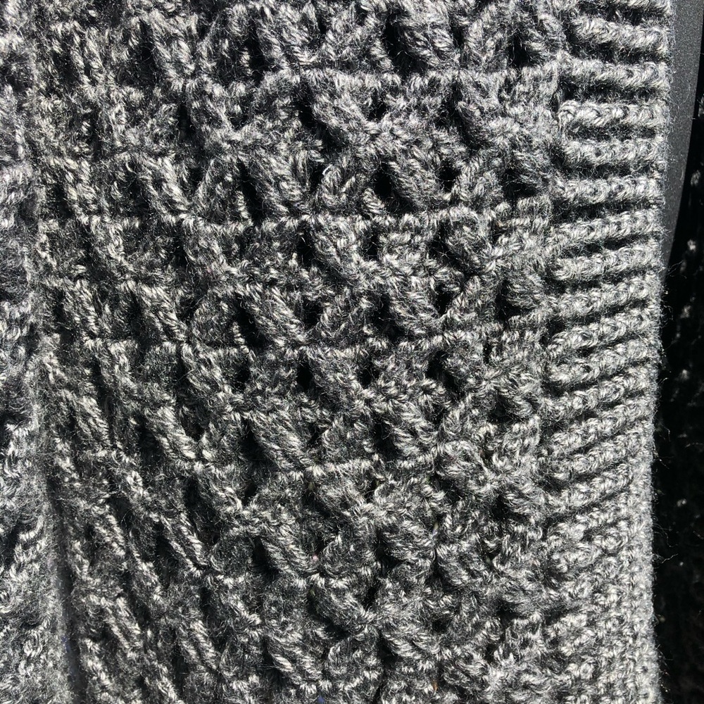 Handmade Jux Cardigan Original by BLD - Picture 4 of 6